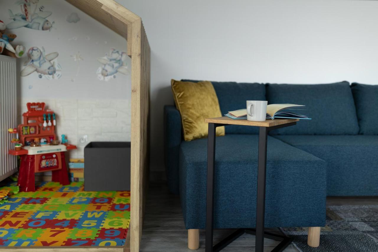 Apartment Rodzinny - Lamelowy