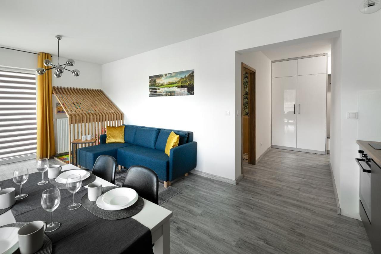 Rodzinny - Lamelowy Apartment *
