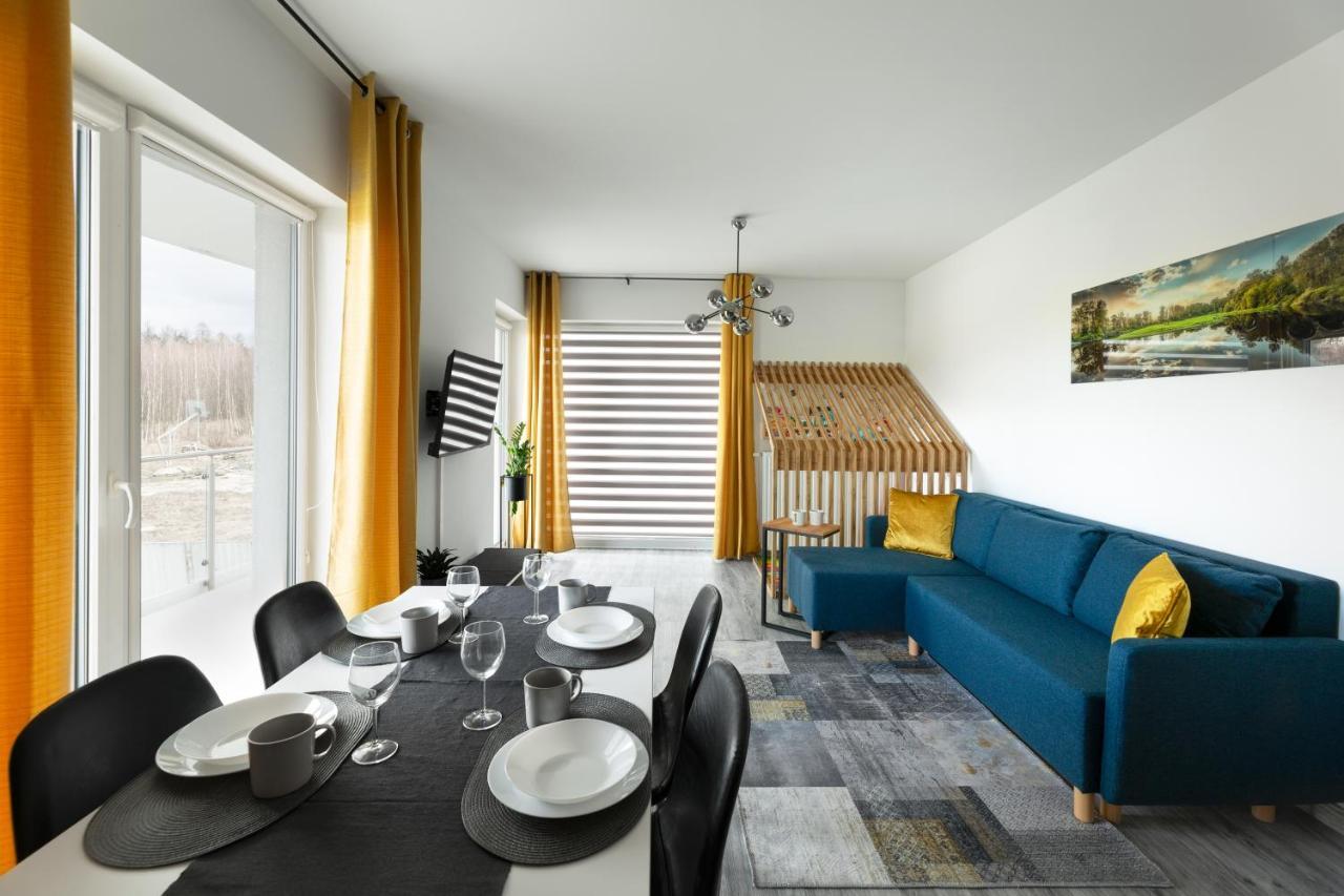 Rodzinny - Lamelowy Apartment Bad Kudowa