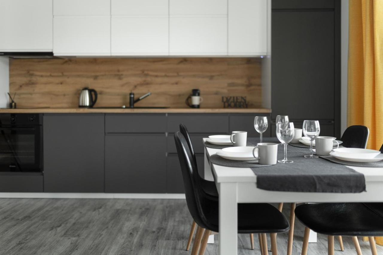 Apartment Rodzinny - Lamelowy *