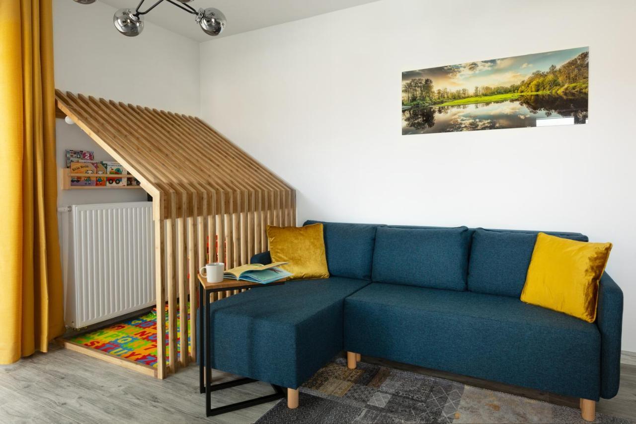 Rodzinny - Lamelowy Apartment Bad Kudowa